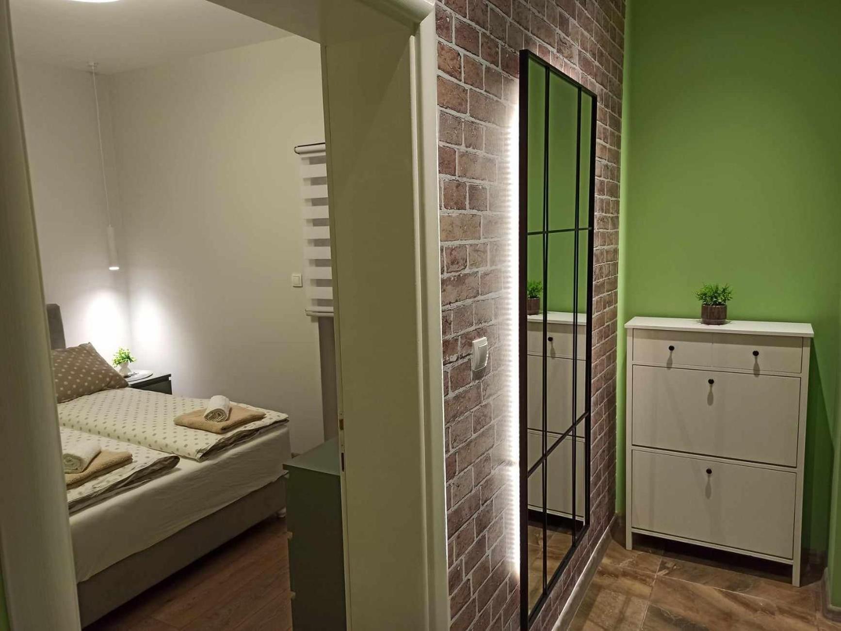 Dream House Apartment Vârşeţ Exterior foto